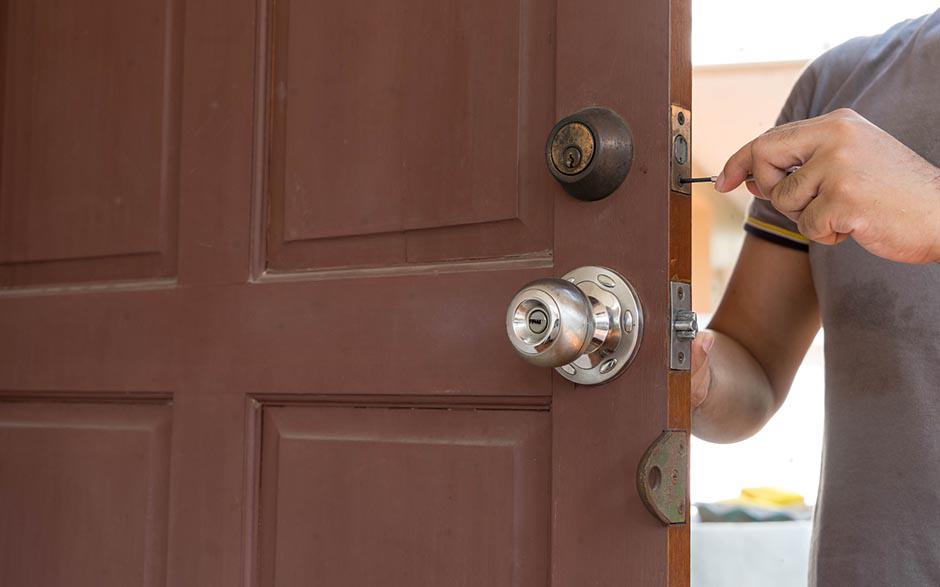blindage de porte Argenteuil