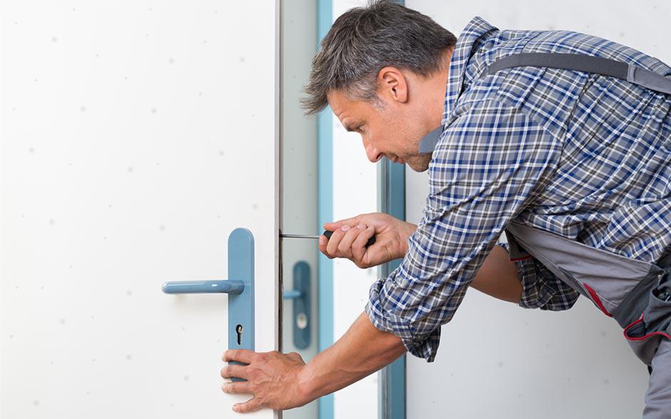 blindage de porte Alfortville